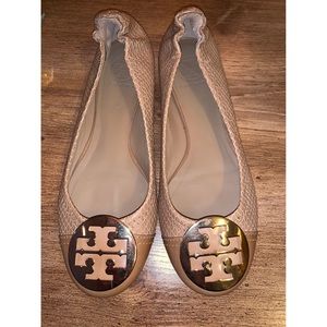 ✨ Tory Burch Ballet Flats ✨